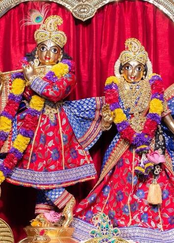 Sri Radha Krishnachandra