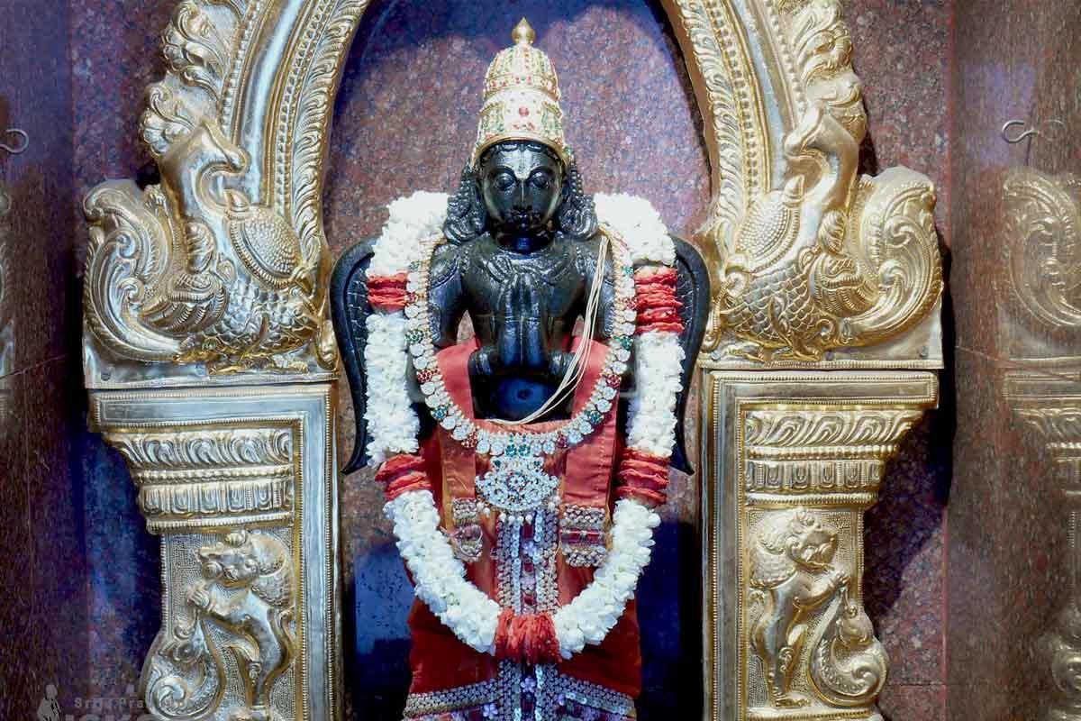 Sri Garuda Dev