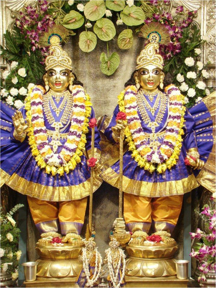 Sri Sri Krishna Balaram