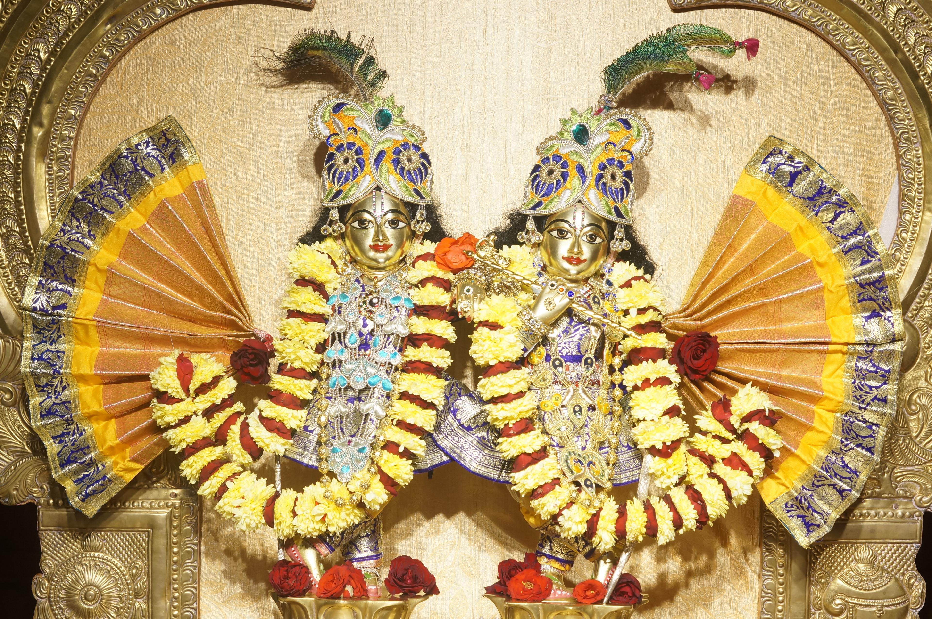 Sri Sri Krishna Balaram
