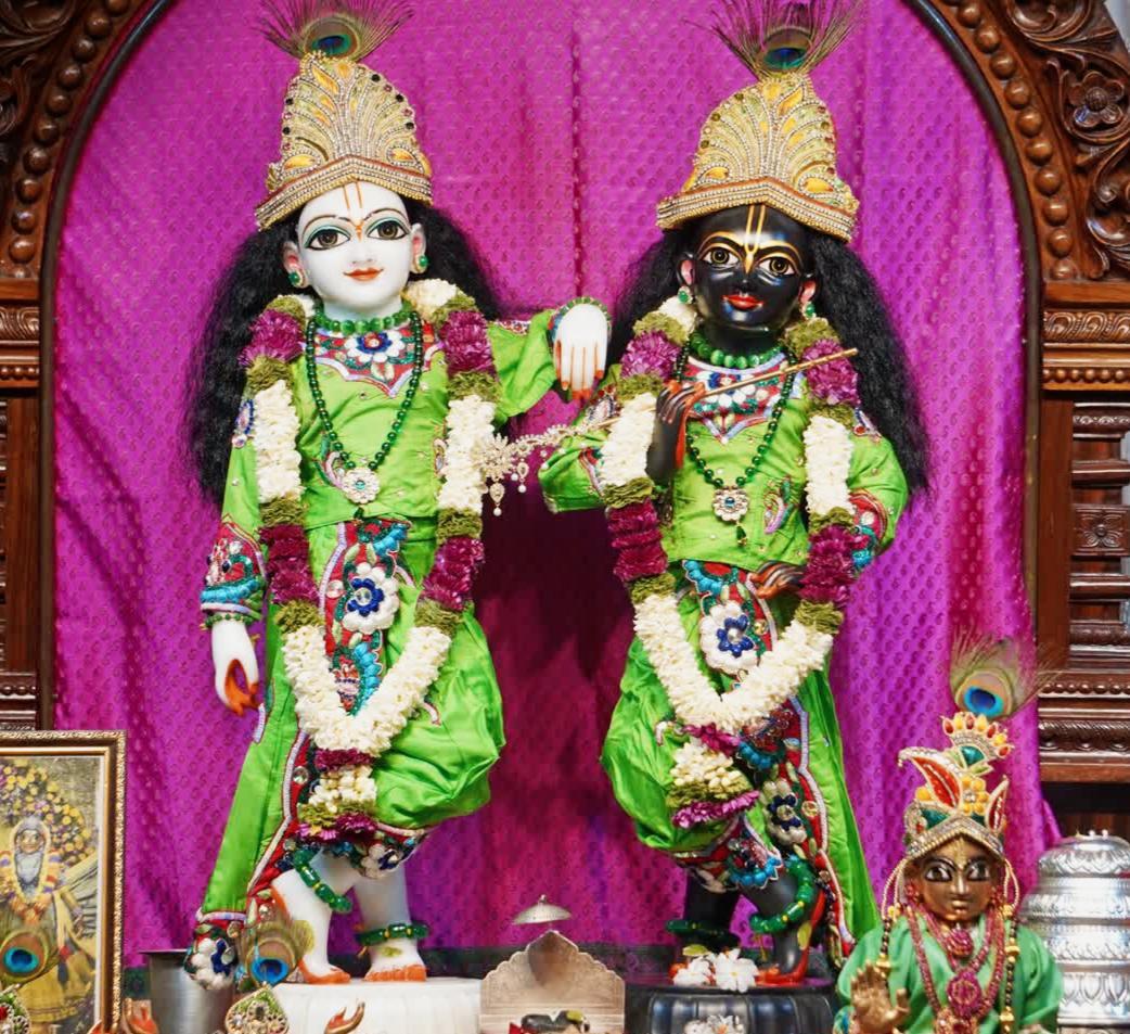 Sri Sri Krishna Balaram