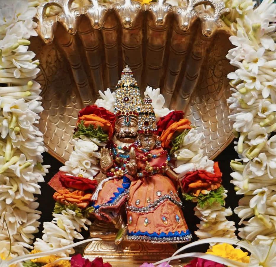 Sri Sri Lakshmi Narasimha