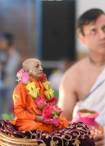 Srila Prabhupada