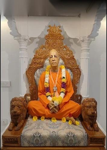 Srila Prabhupada
