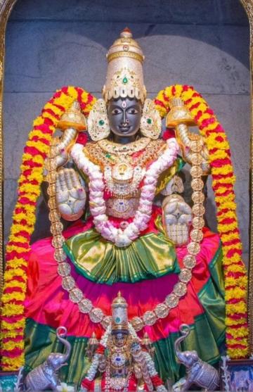 Srimati Rajalakshmi Padmavati