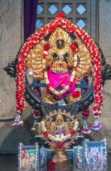 Sri Sudarshana Narasimha