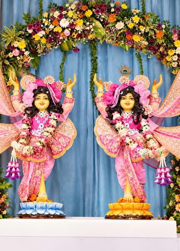 Sri Sri Nitai Gauranga