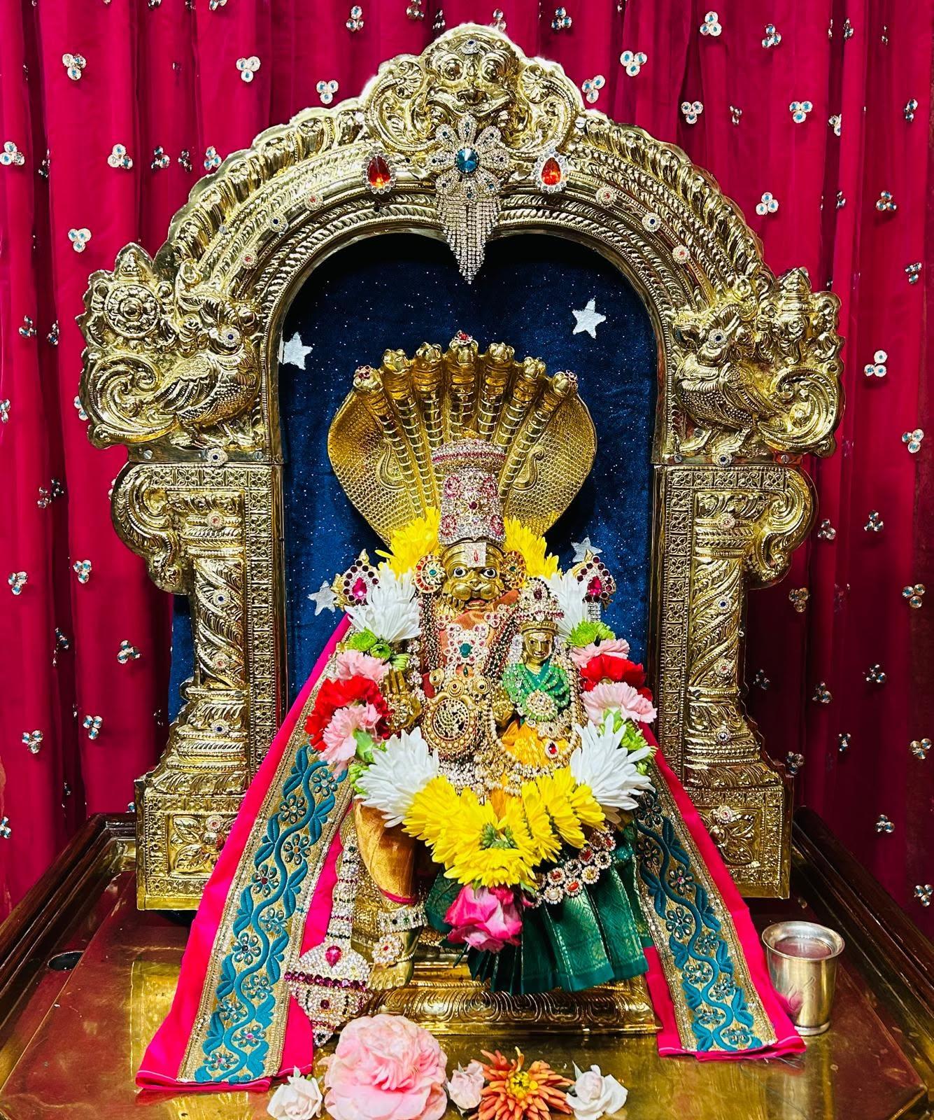 Sri Lakshmi Narasimha