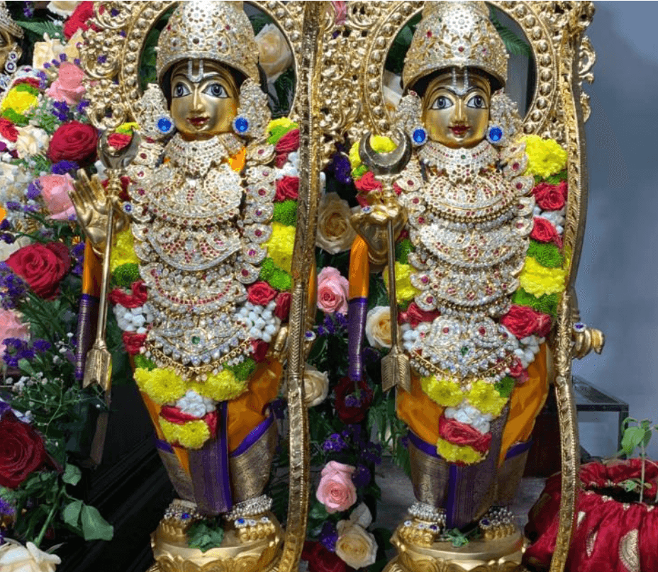 Sri Sri Krishna Balaram