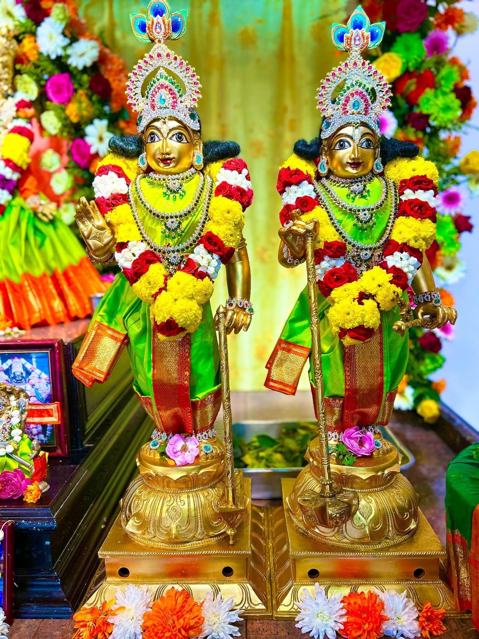 Sri Sri Krishna Balaram