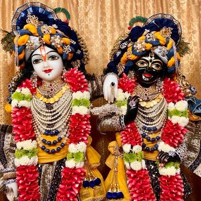 Sri Sri Krishna Balaram