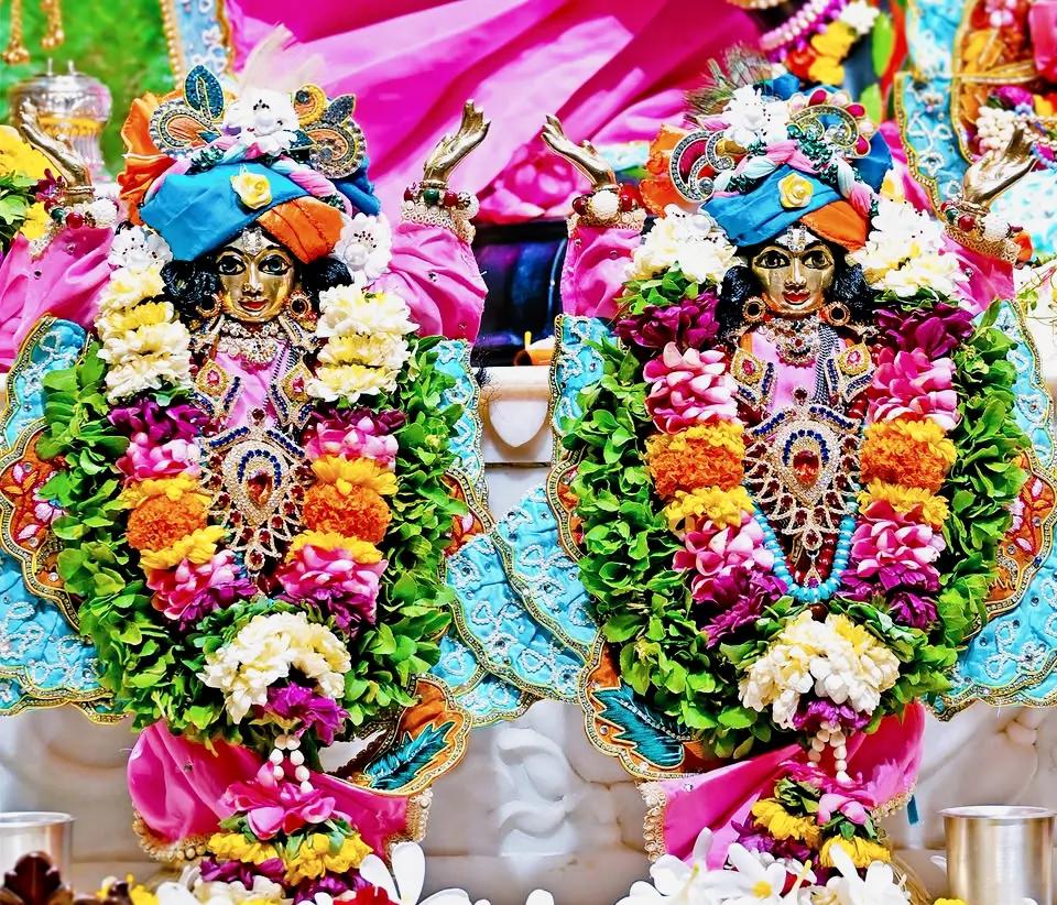 Sri Sri Nitai Gauranaga