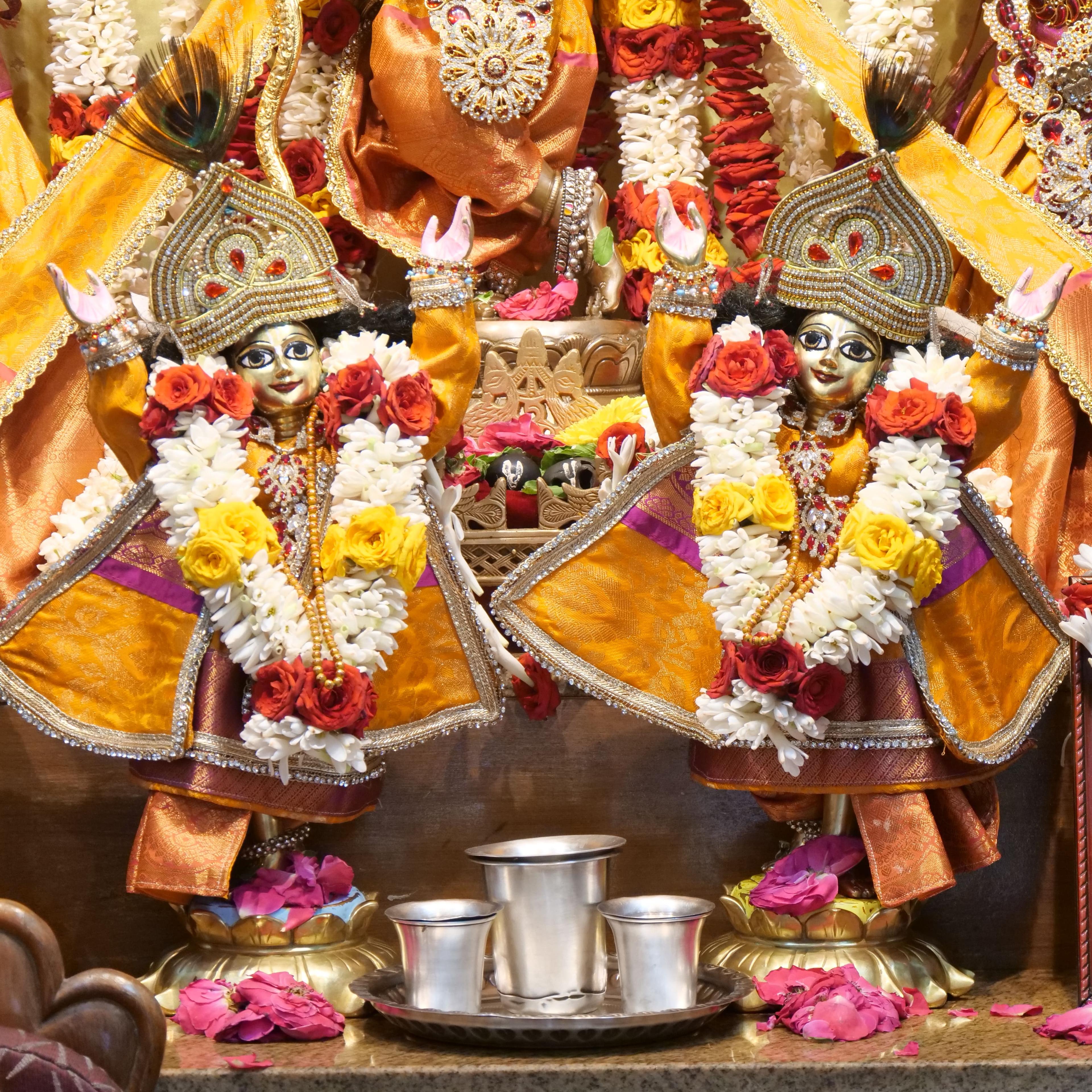 Sri Sri Nitai Gauranaga