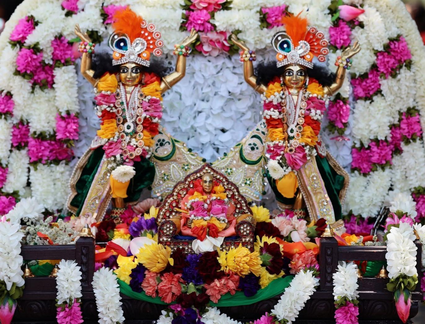 Sri Sri Nitai Gauranaga