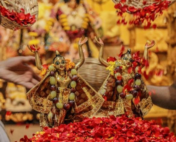 Sri Sri Nitai Gauranga