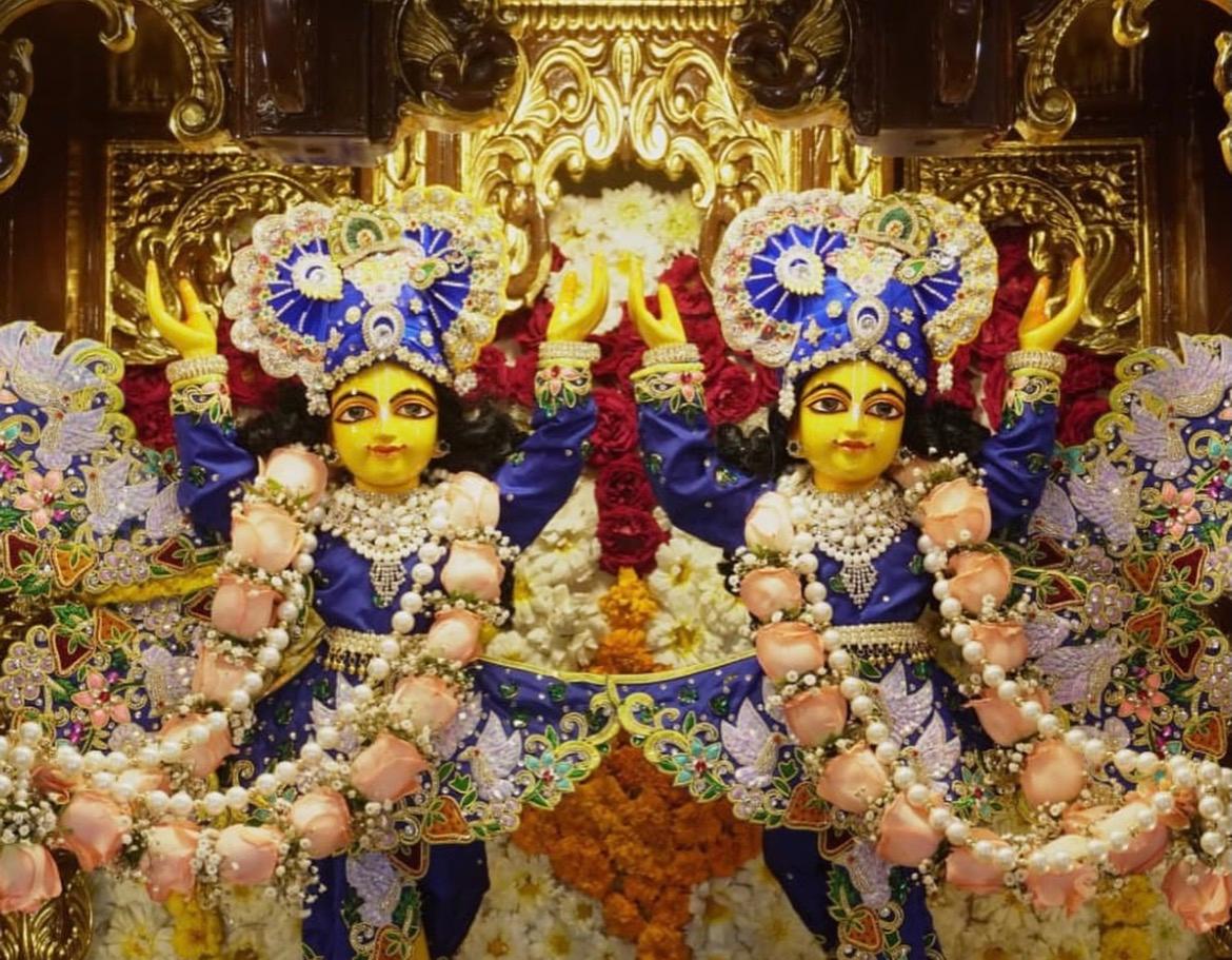 Sri Sri Nitai Gauranga