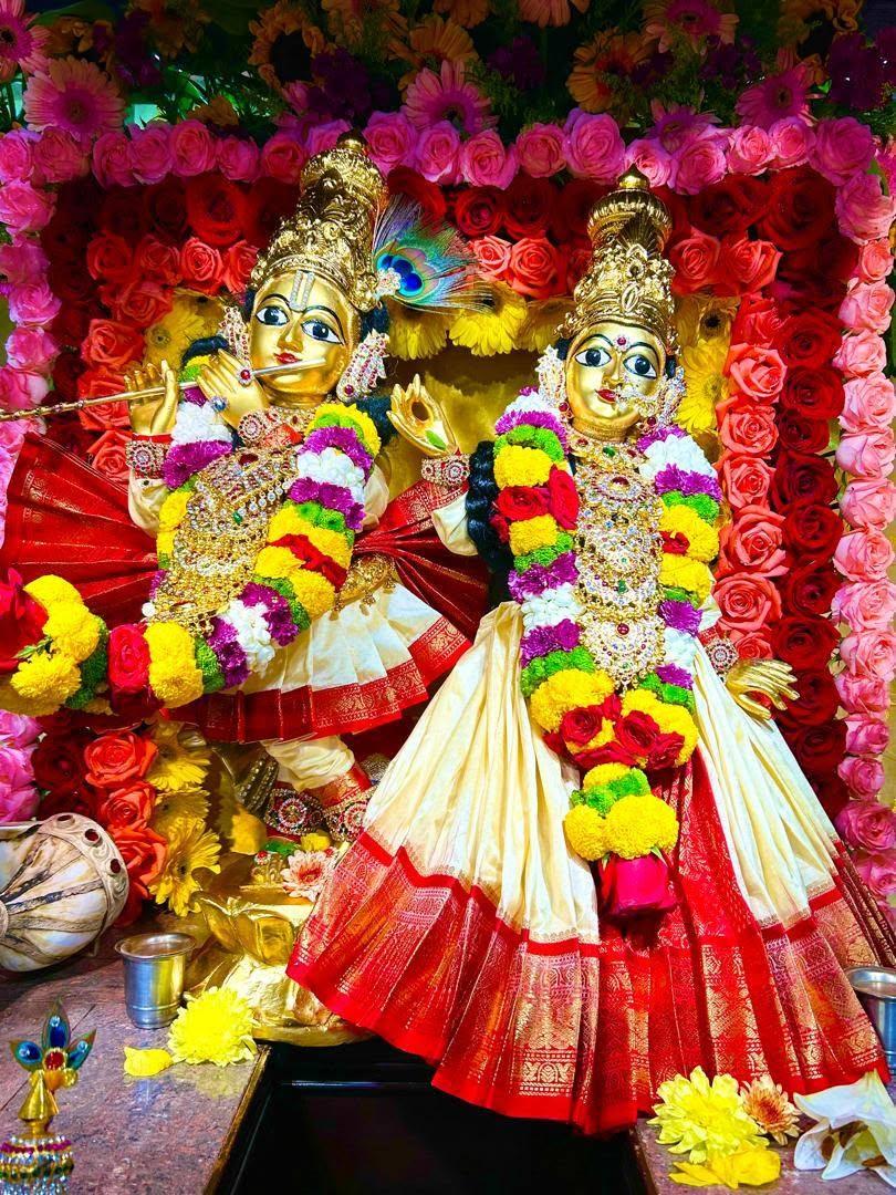 Sri Sri Radha Gopinatha
