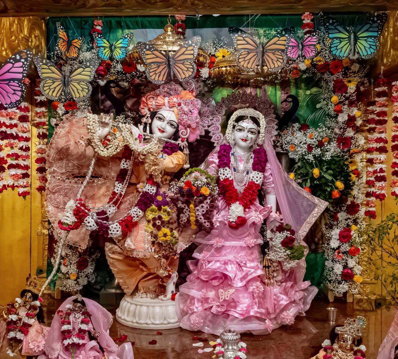 Sri Sri Radha Gopinathji