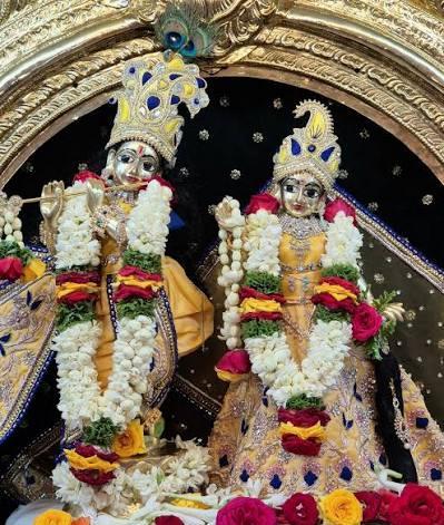 Sri Sri Radha Krishna