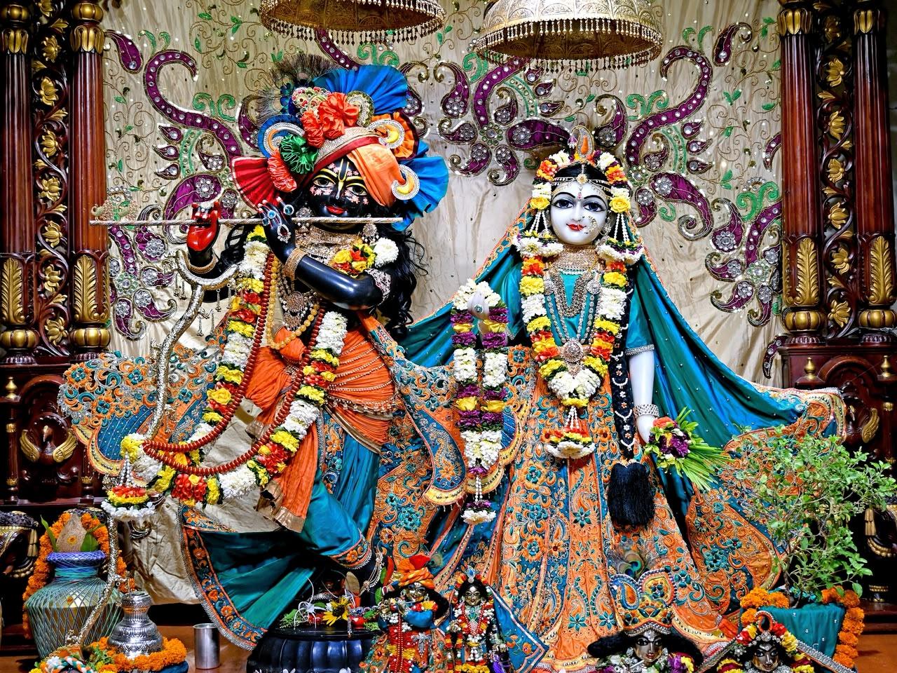 Sri Sri Radha Madhav