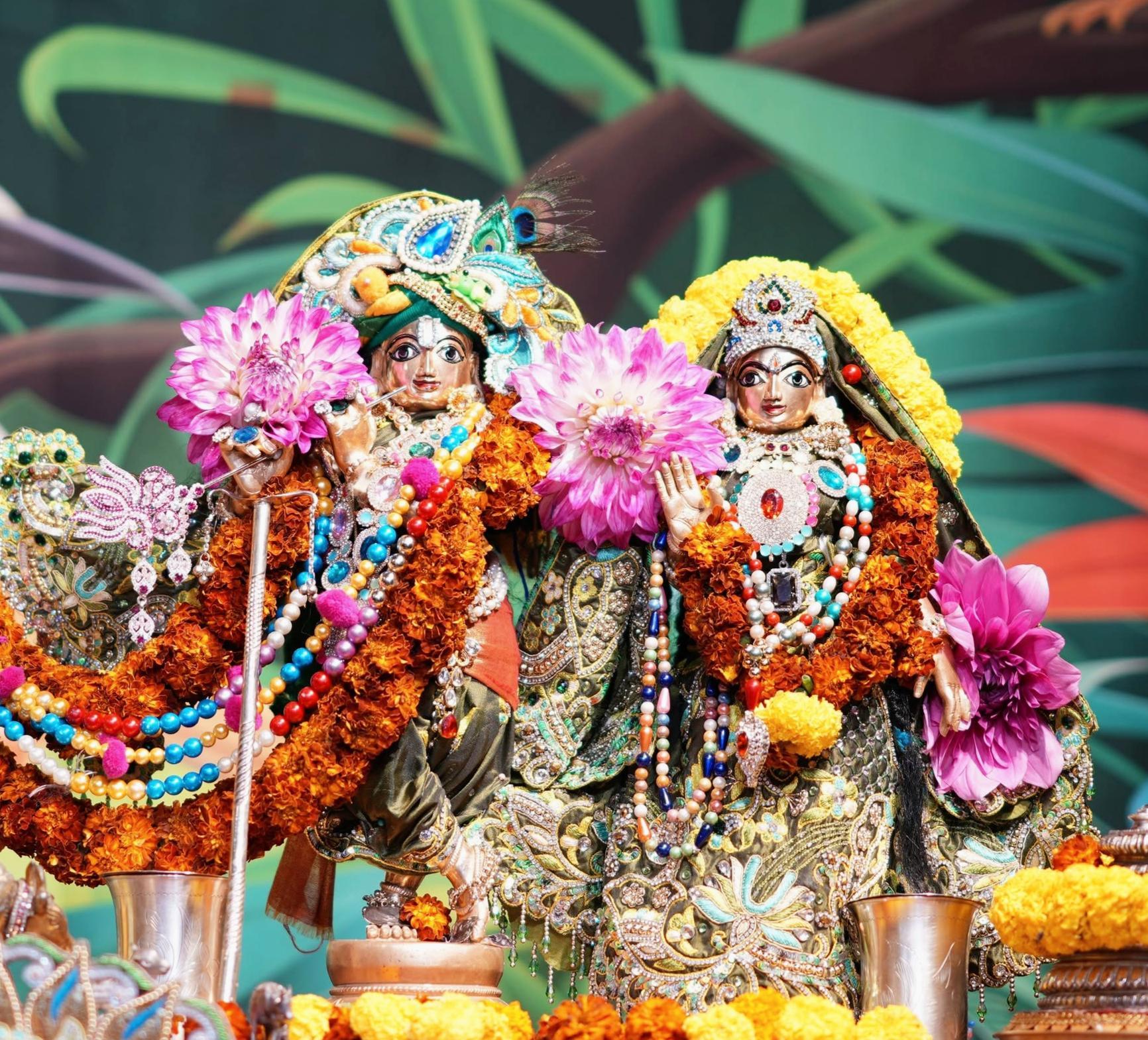 Sri Sri Radha Shyamsundar
