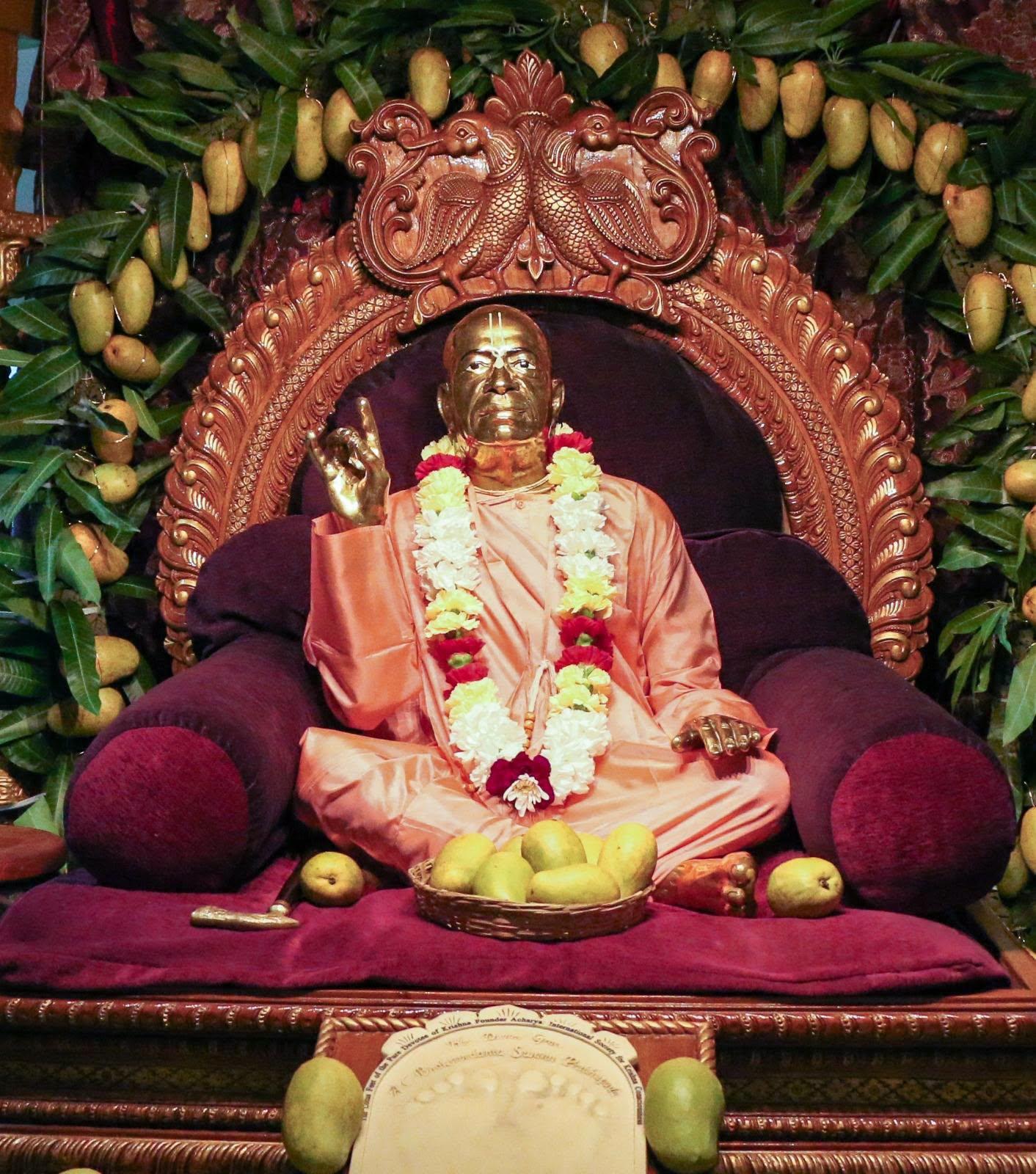 Srila Prabhupada
