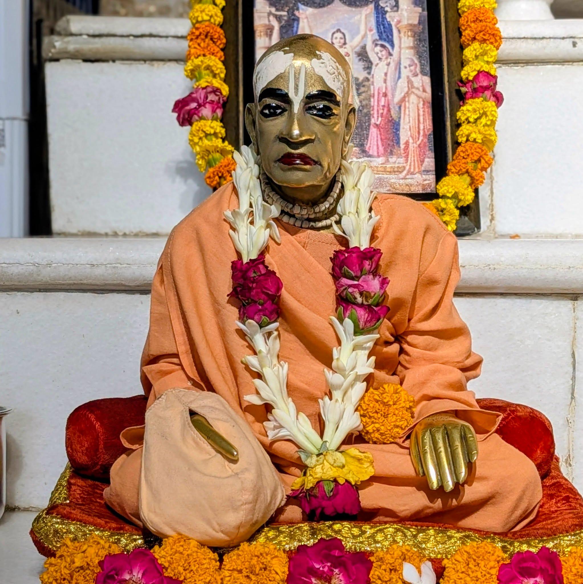 Srila Prabhupada