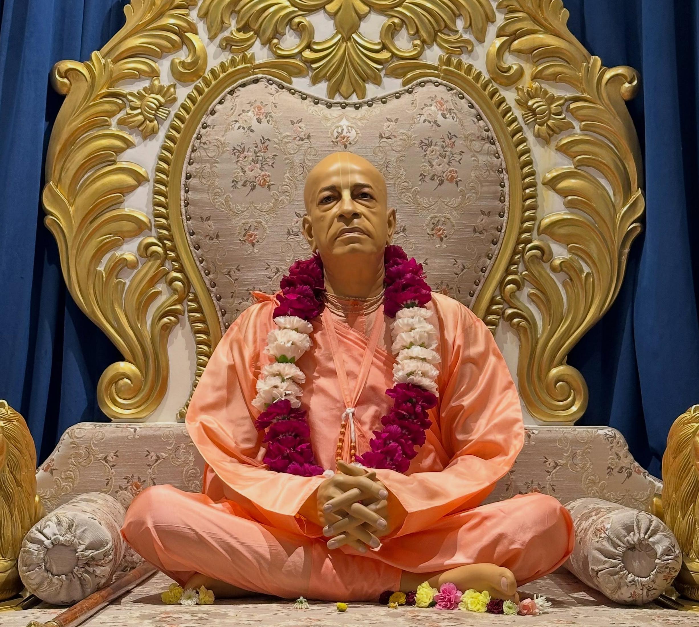 Srila Prabhupada