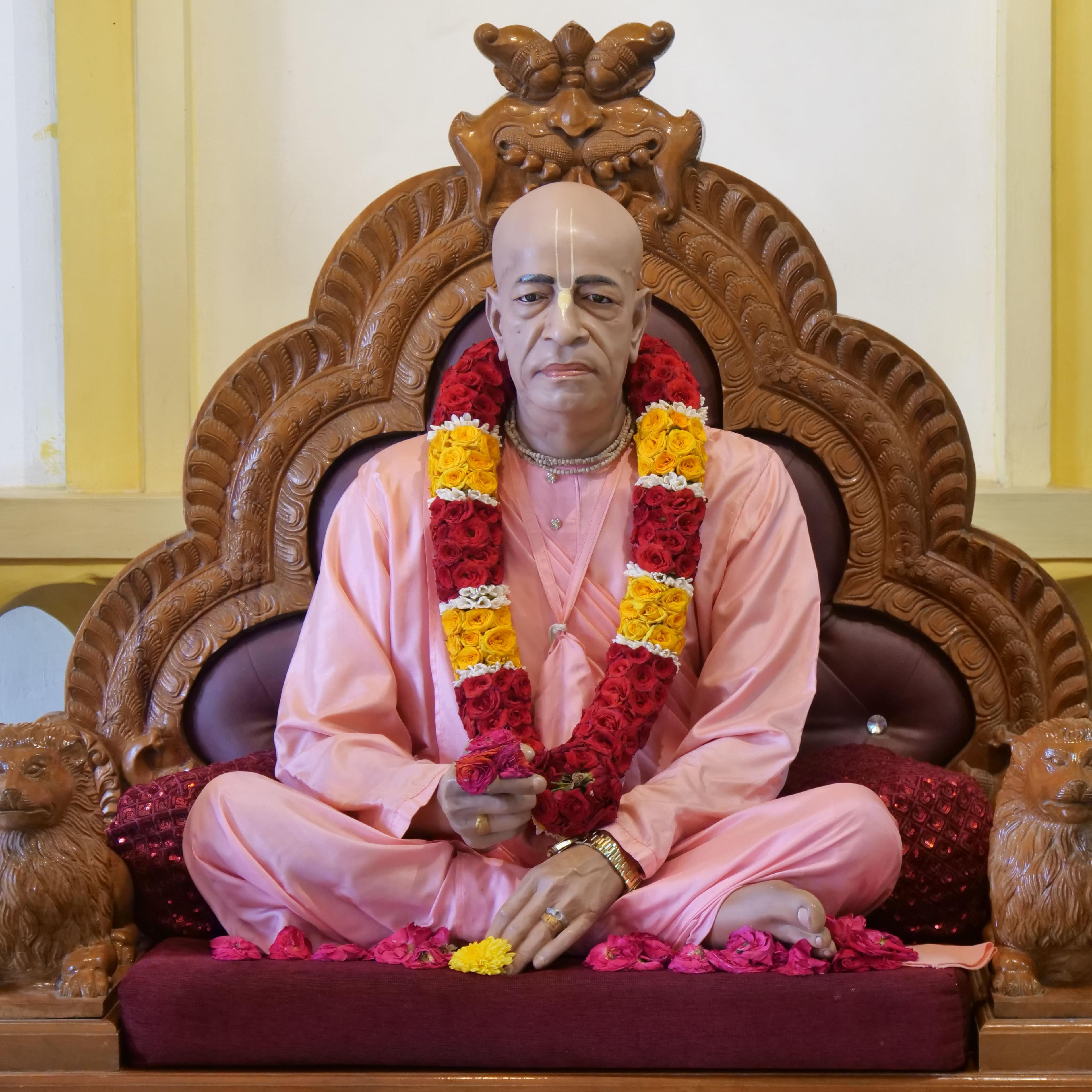 Srila Prabhupada