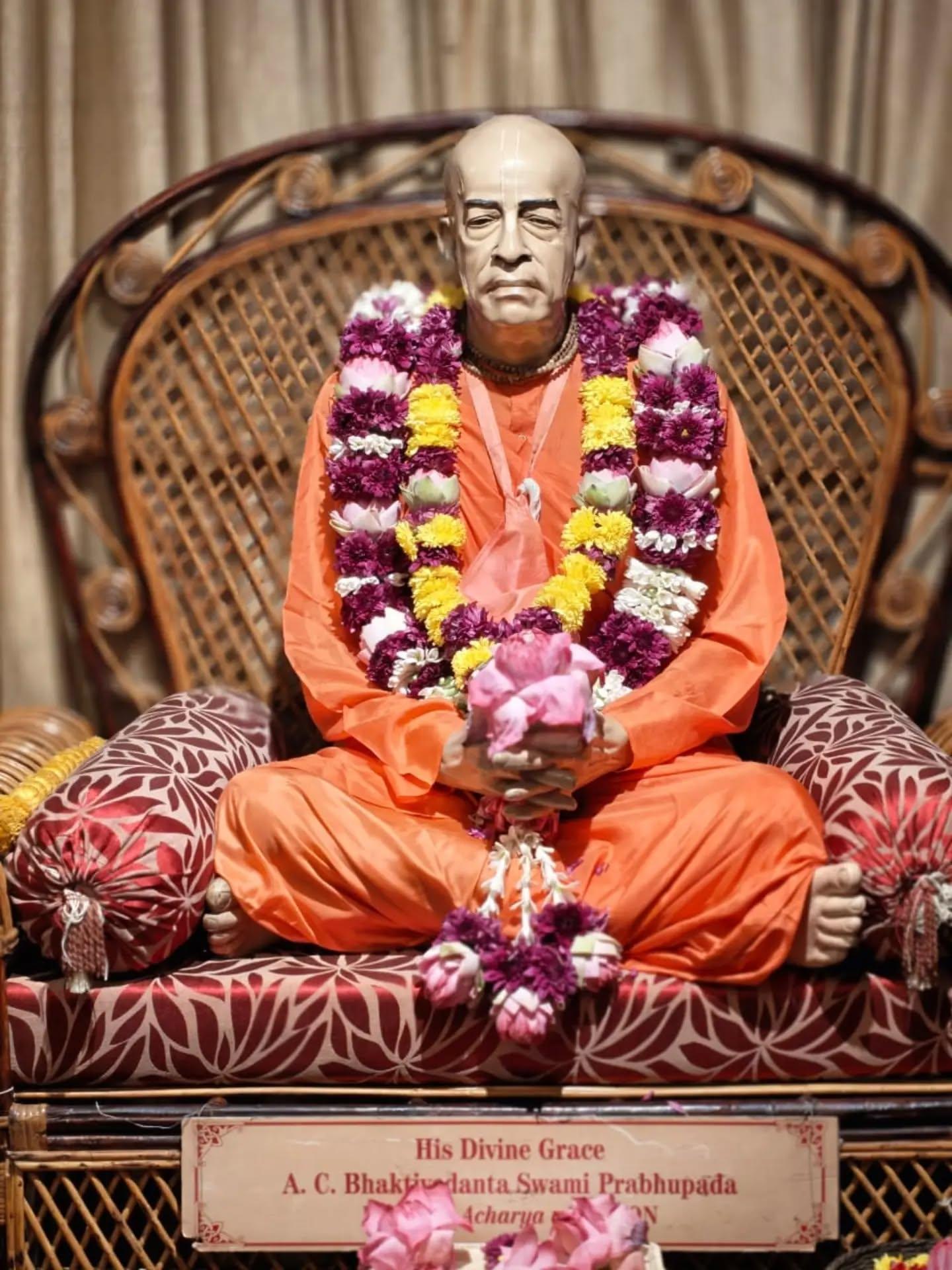 Srila Prabhupada