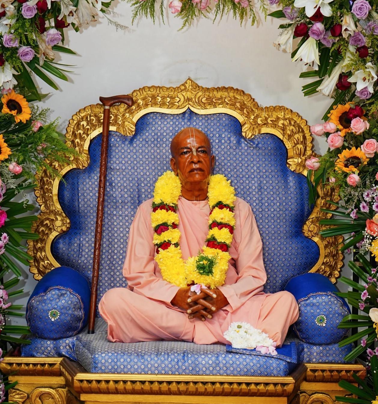 Srila Prabhupada