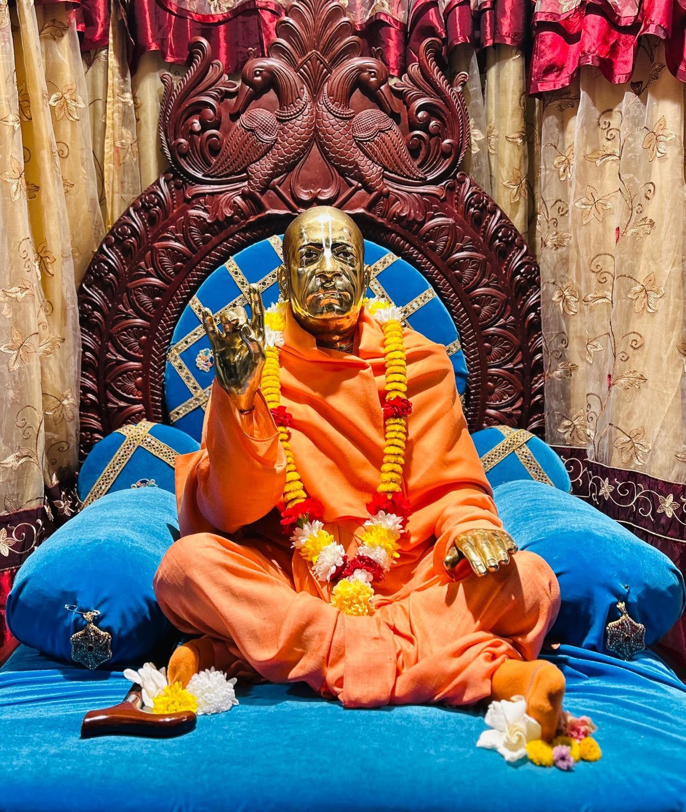 Srila Prabhupada