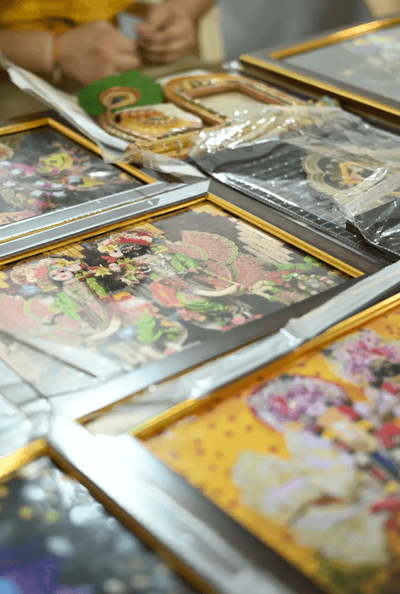 Hare Krishna Gifts