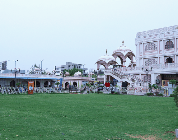 Vrindavan Garden