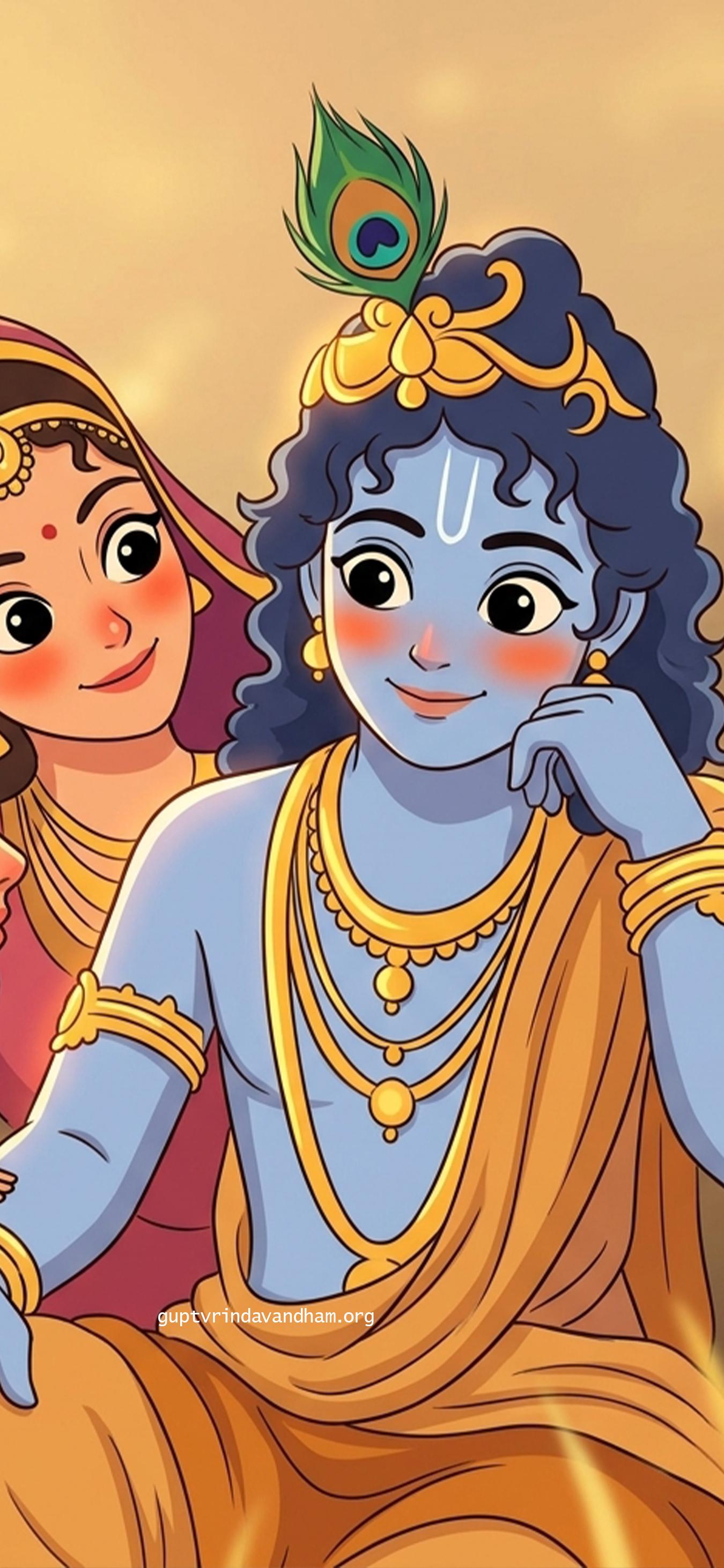 Krishna Janmashtami Wallpaper