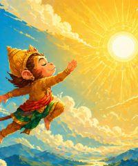 Lord Hanuman