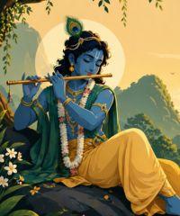 Lord Krishna