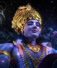 Lord Vishnu