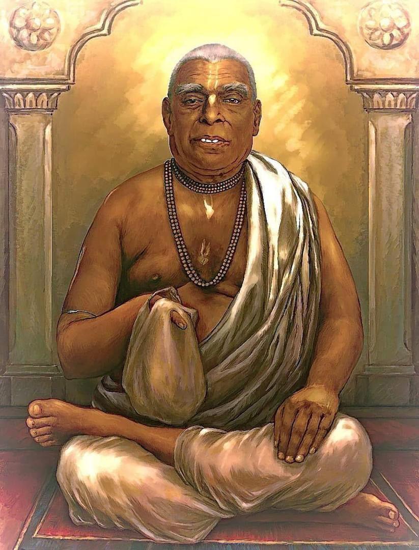 Sri Vaishnava Pranama