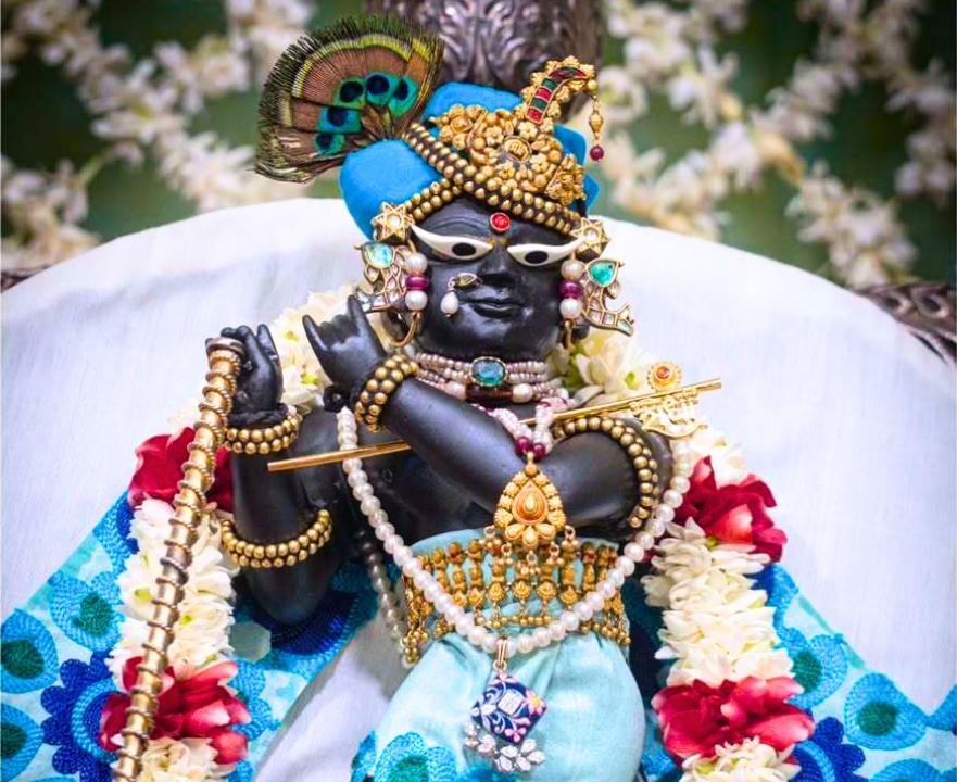 Shri Radha Raman Temple, Vrindavan