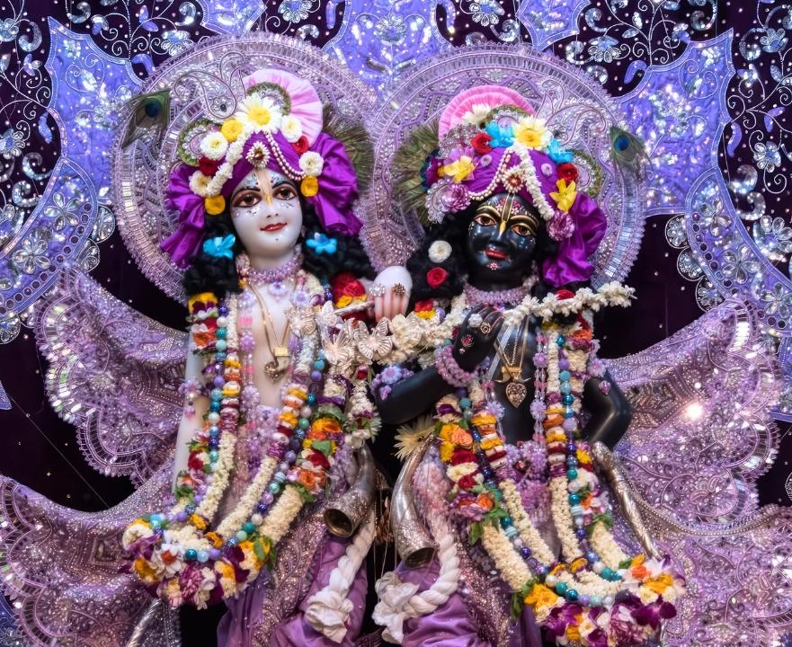 ISKCON Vrindavan (Sri Sri Krishna Balaram Temple)
