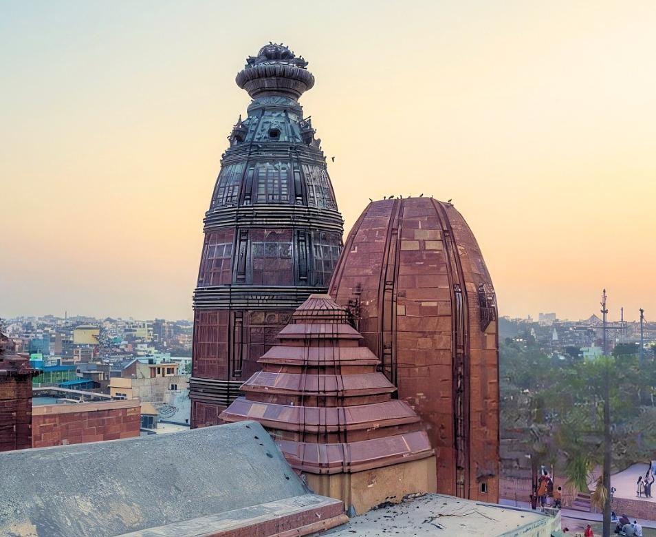 Shri Radha Madan Mohan Ji Temple, Vrindavan