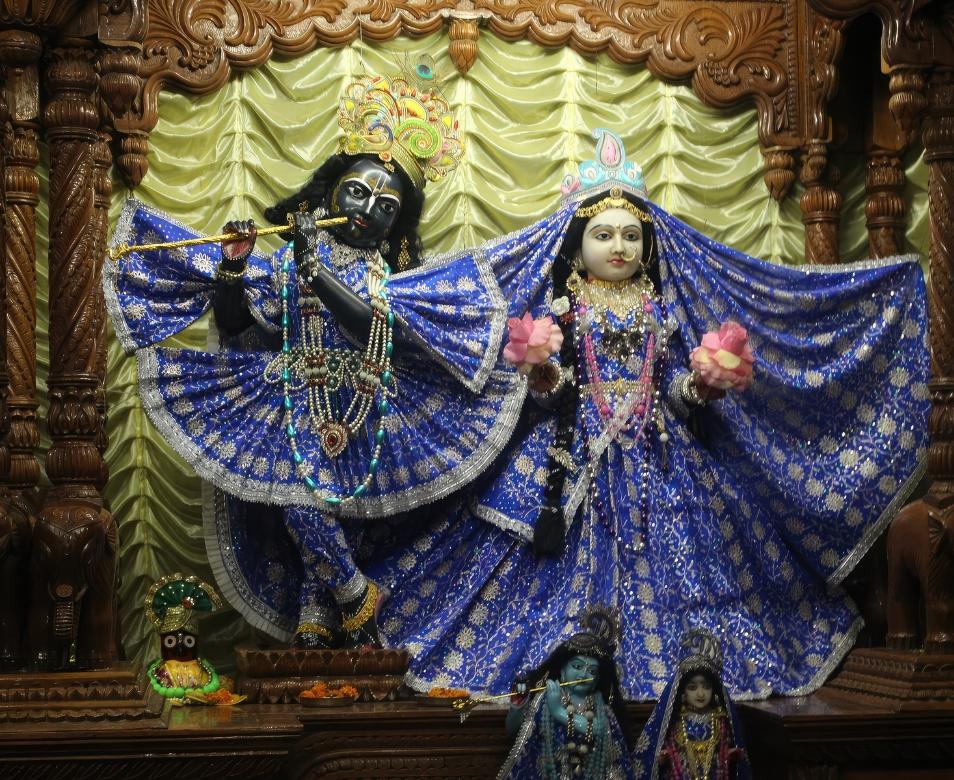 Imlitala Temple, Vrindavan