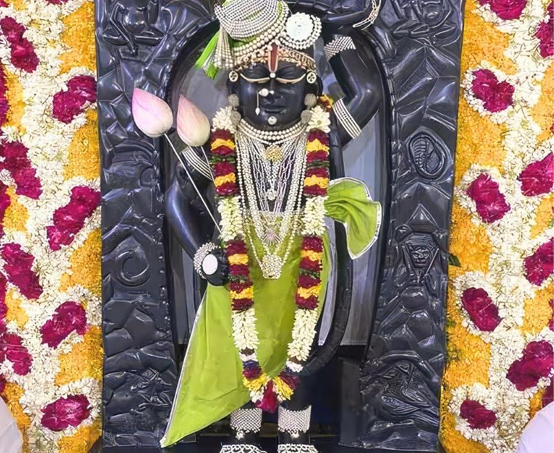 Shrinathji Temple Nathdwara