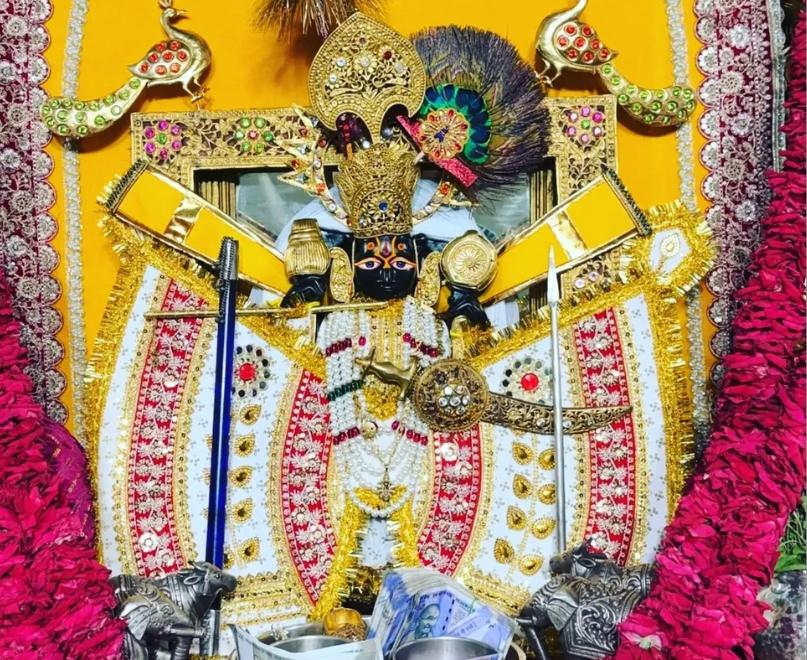 Shri Sanwaliya Seth Ji Temple