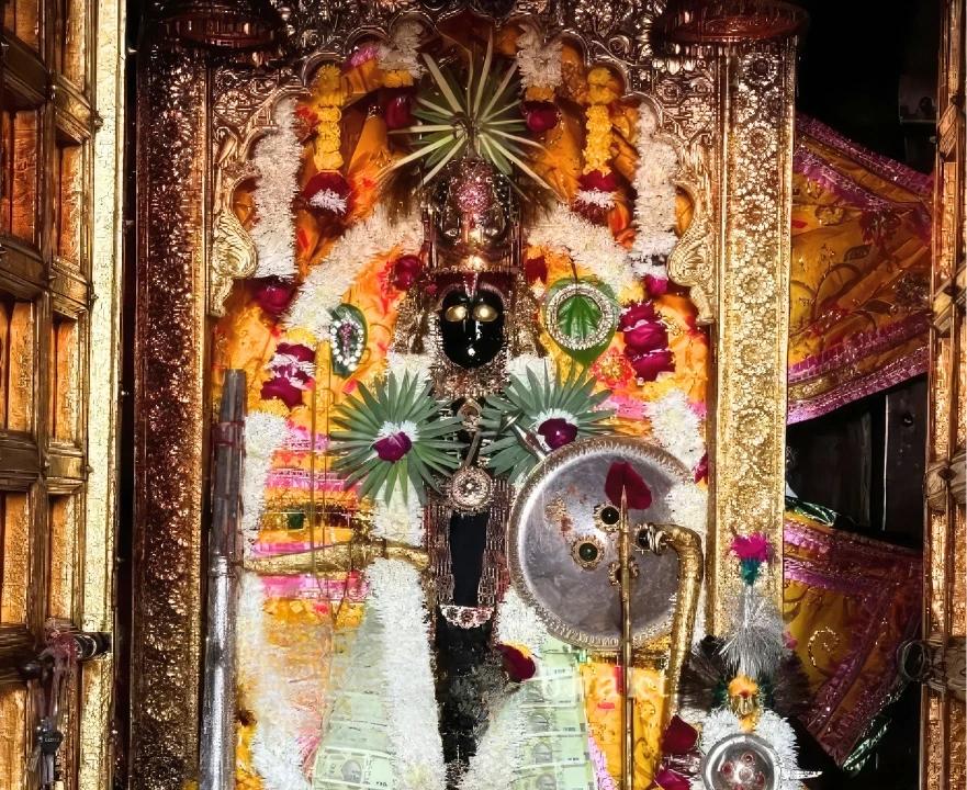 Shri Charbhuja Nath Ji Temple