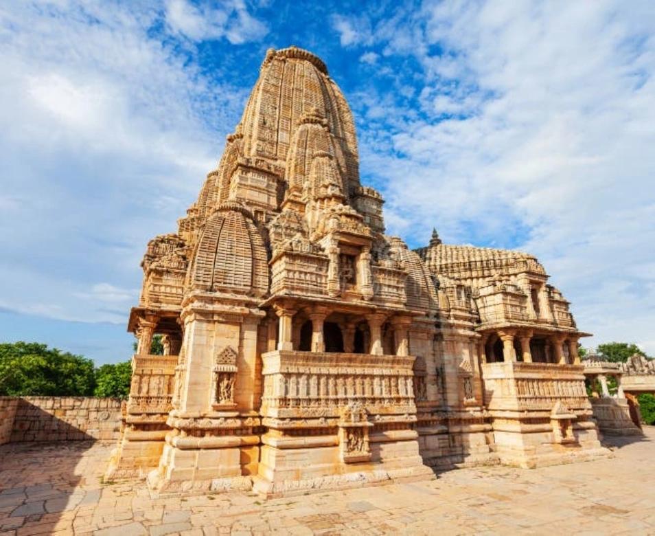 Meera Temple Chittorgarh