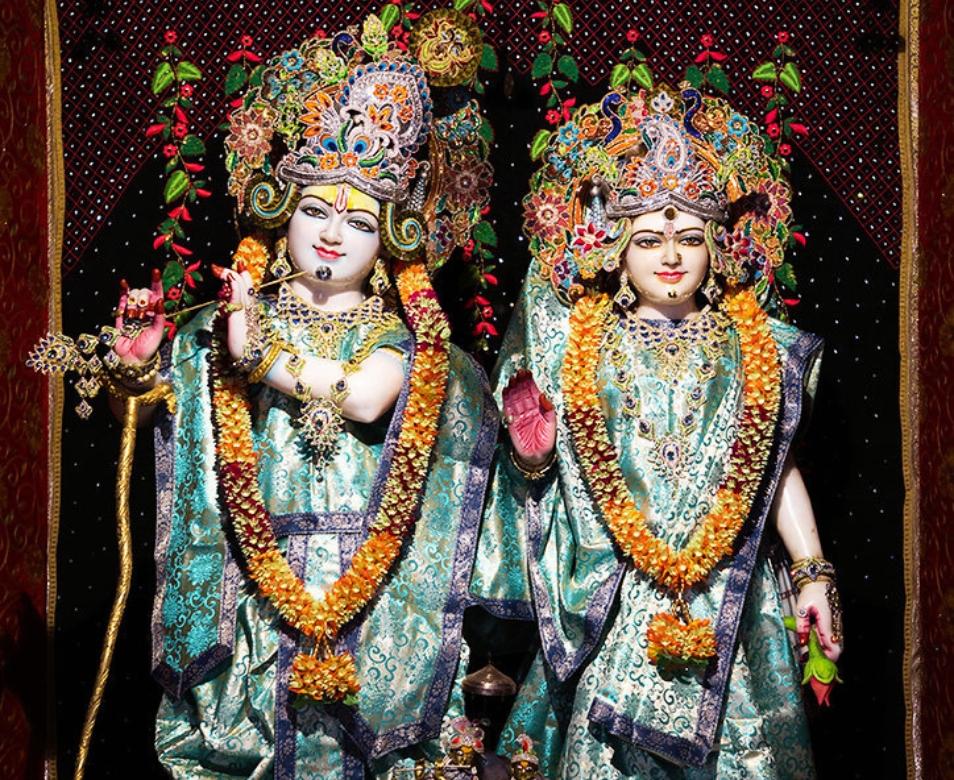 Giriraj Dharan Mandir Dausa