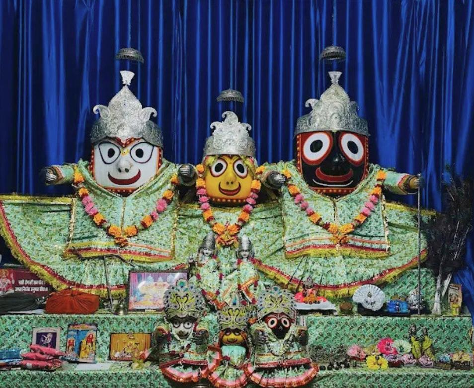 Shri Jagdeesh Dham Kemri
