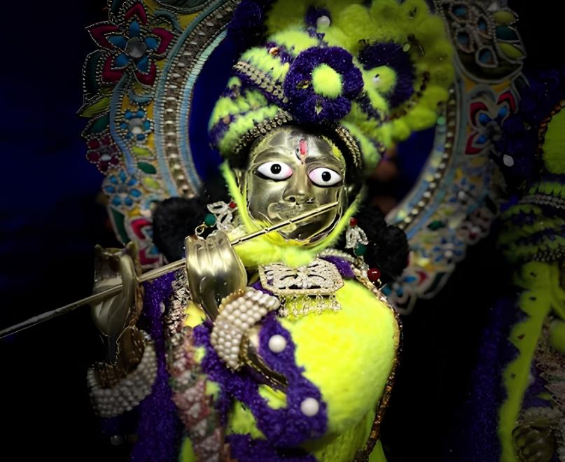Govind Dev Ji Mandir Dausa